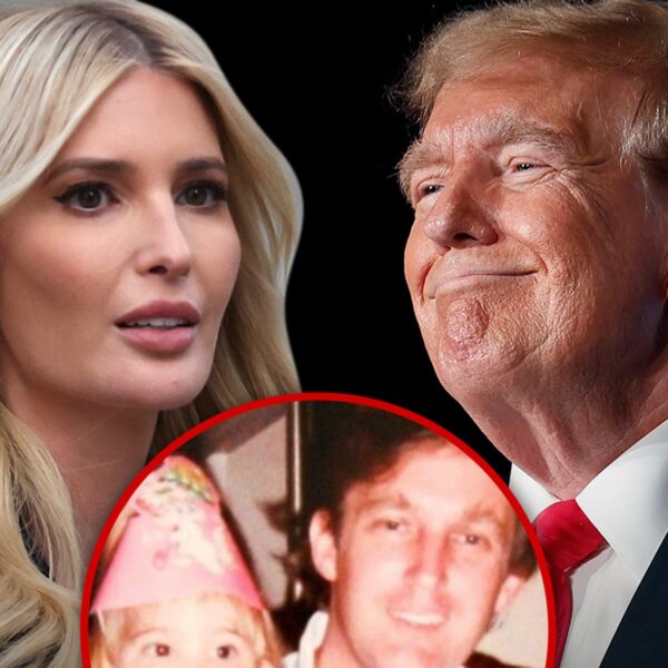 Ivanka Trump Shows Love and Support After Dad Donald Trump’s Conviction