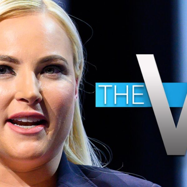 Meghan McCain Doesn’t Talk To Main Hosts From ‘The View,’ Won’t Return
