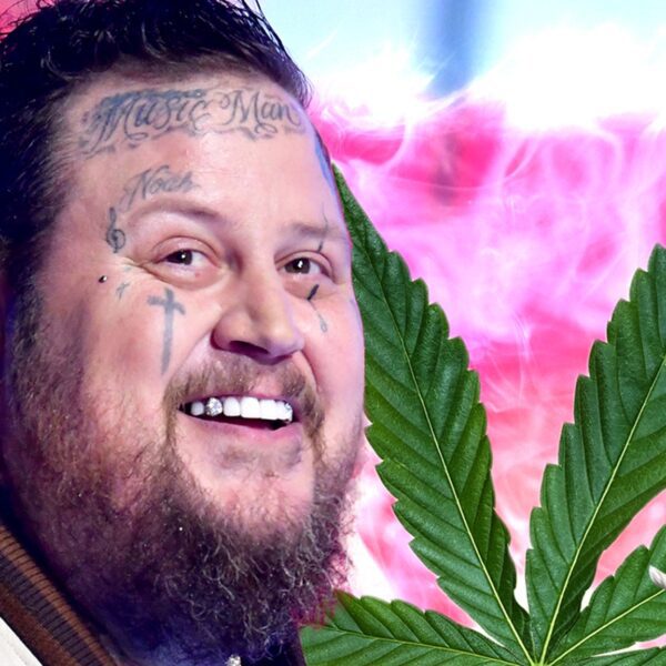 Jelly Roll Claims Marijuana Keeps Him ‘Sober,’ Off Hard Drugs