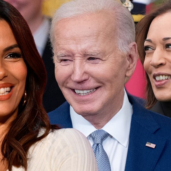 Eva Longoria Campaigning for Biden-Harris in Arizona to Mobilize Latinas