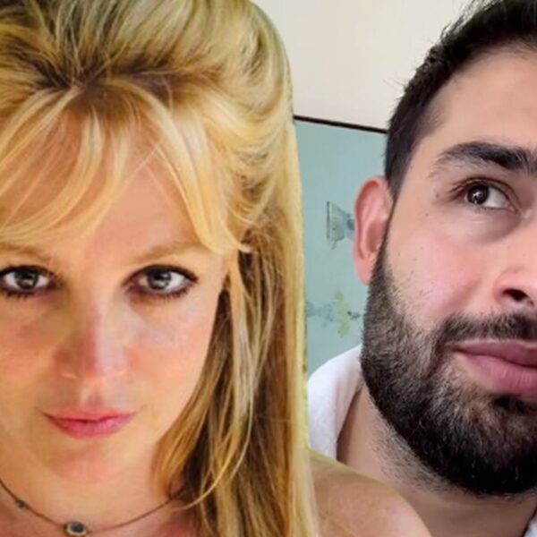 Britney Spears and Sam Asghari Reach Divorce Settlement