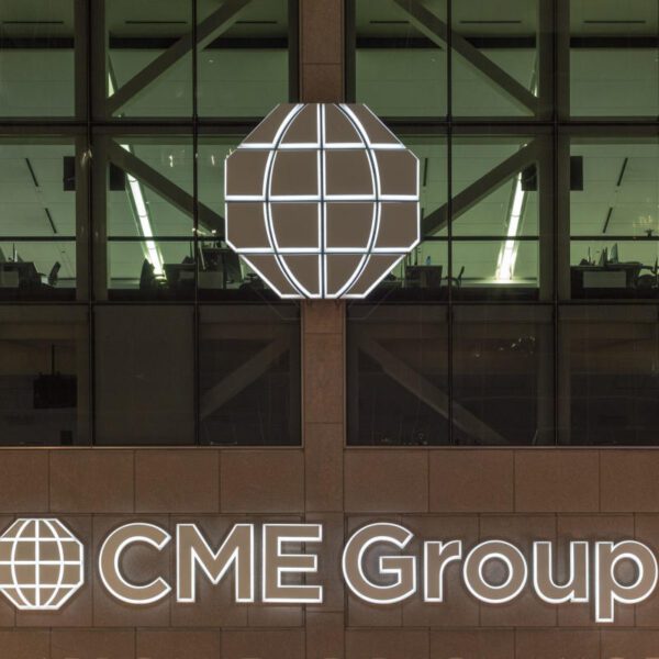 CME Group Plans To Launch Bitcoin Spot Trading, Targeting Wall Street Demand