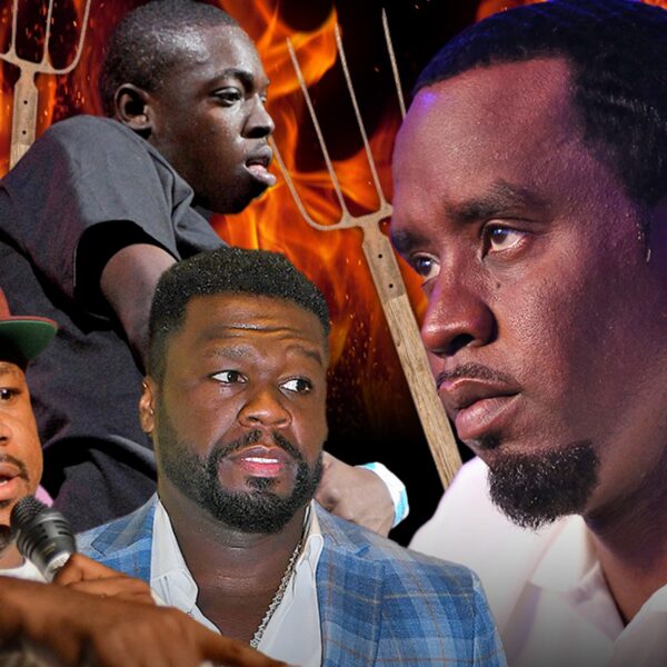 Diddy Outcast by 50 Cent, Bobby Shmurda and More Over Cassie Assault…