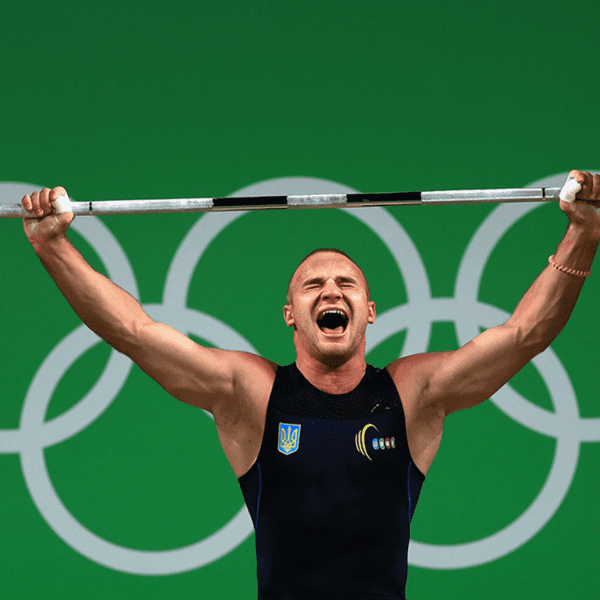 Olympic Weightlifter Oleksandr Pielieshenko Dead At 30, Killed In Ukraine-Russia War