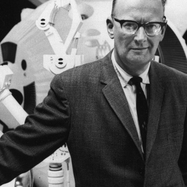 Arthur C. Clarke, ‘2001: A Space Odyssey’ writer, appropriately predicted trendy dwelling…