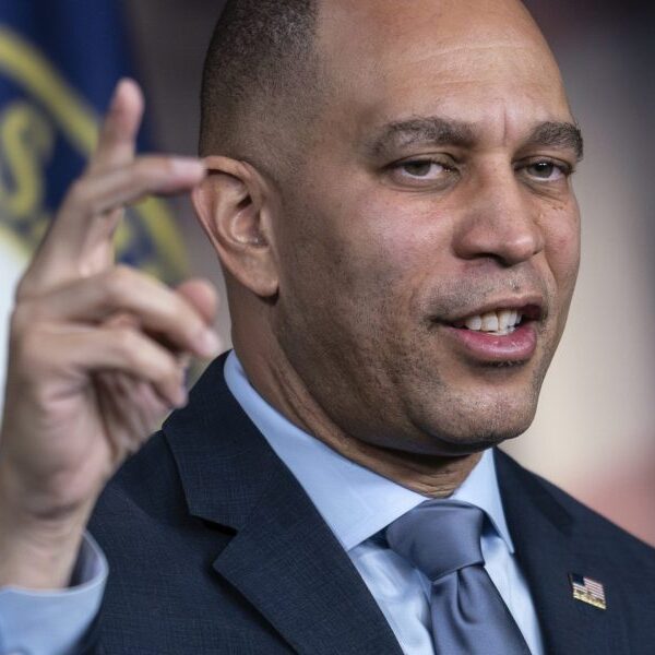 How Hakeem Jeffries, a future speaker of the House, might already be…