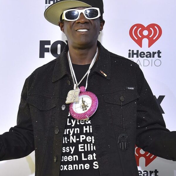Flavor Flav is the official hype man for a U.S. ladies’s Olympic…