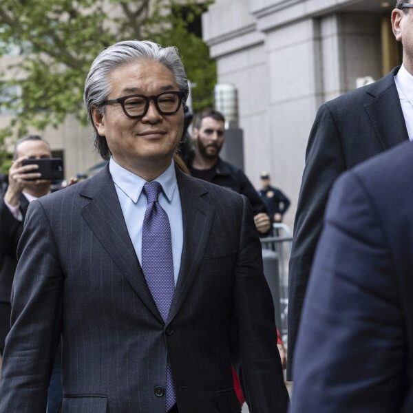 Archegos hedge fund founder Bill Hwang goes on trial for allegedly inflating…
