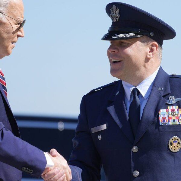 Biden declares over 1 million veteran claims associated to burn pit and…