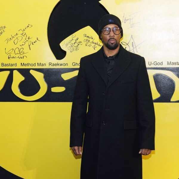 Only copy of Wu-Tang Clan’s unreleased ‘Once Upon a Time in Shaolin’…