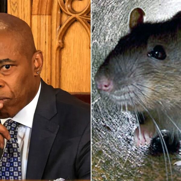 NYC Mayor Eric Adams publicizes Urban Rat Summit to fight rodent disaster