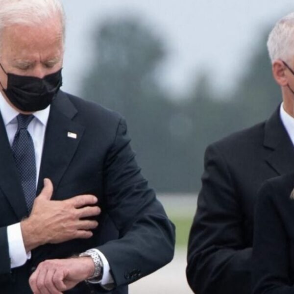 Joe Biden Gets Absolutely Roasted After Tweeting ‘We Leave No Veteran Behind’…