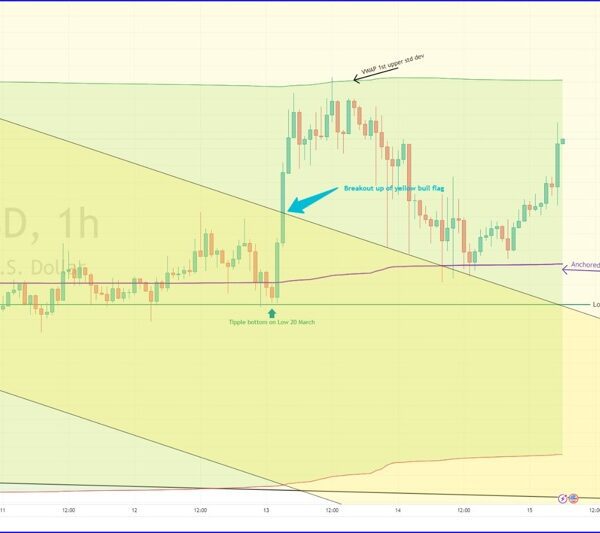 Bitcoin bulls defend this essential worth stage. Again. Do not brief BTCUSD