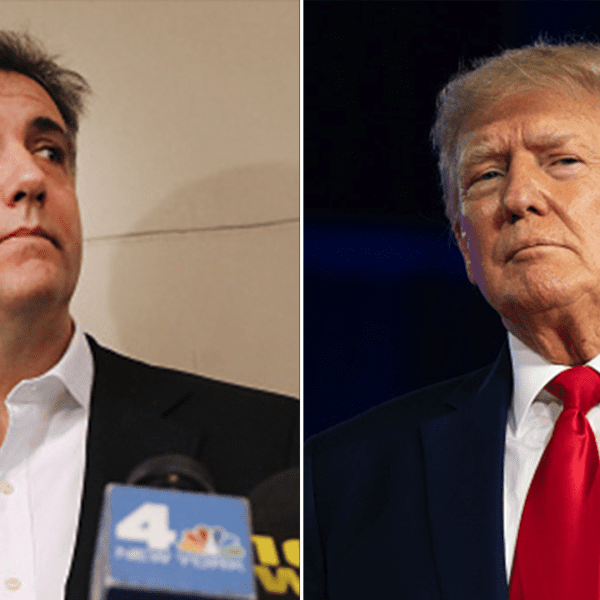 Michael Cohen’s testimony praised by the media: ‘An glorious witness for the…