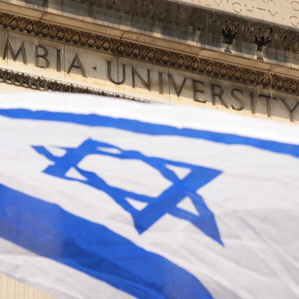 Columbia Law scholar group reportedly declares no Jew is secure till ‘everyone…