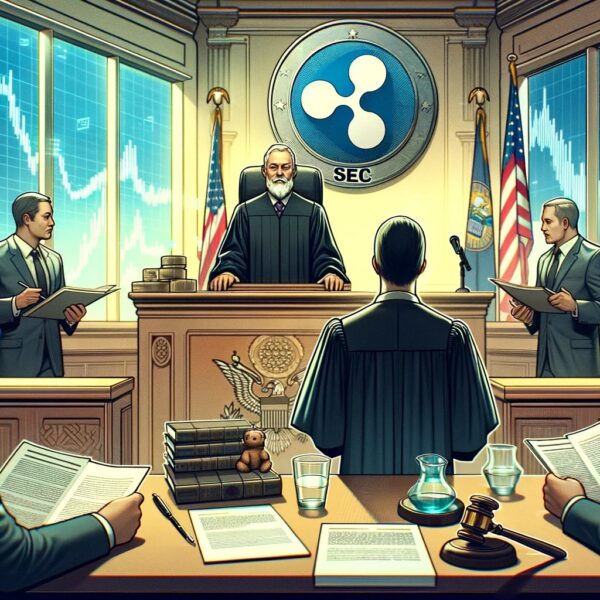 Ripple Vs. SEC Lawsuit: Latest Filing Marks Beginning Of The End Of…