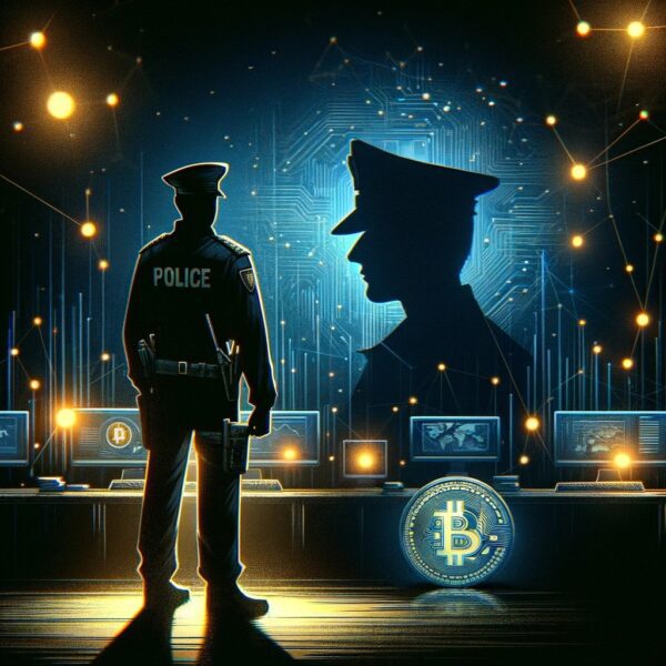 How An Indian Officer’s Bitcoin Theft Could Change Policing Forever