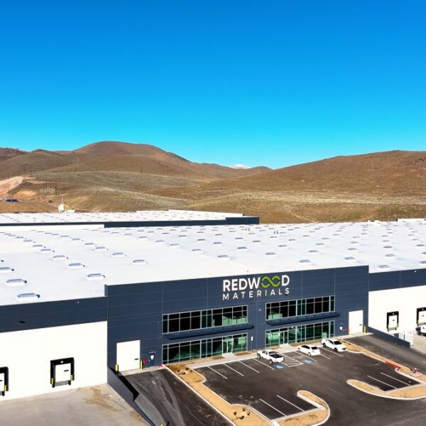 Redwood Materials is partnering with Ultium Cells to recycle GM’s EV battery…