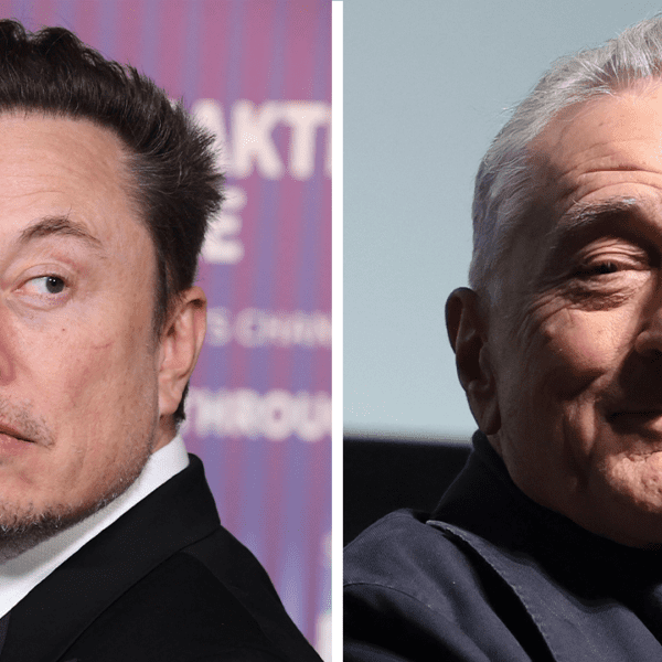 Elon Musk fires again at Robert De Niro for evaluating Trump to…