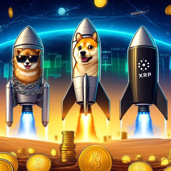 DOGE To The Moon: Dogecoin Beats Out Cardano And XRP In This…