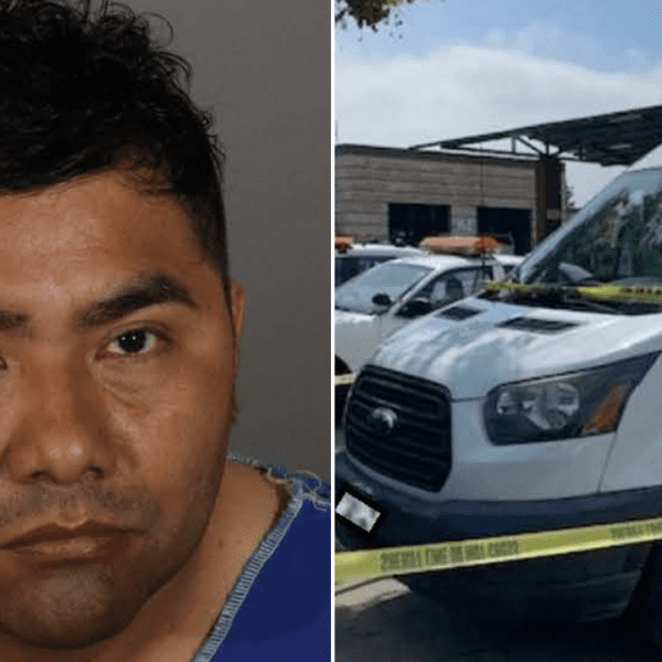 Reported unlawful migrant behind alleged Highway 39 sexual assaults arrested as LA…