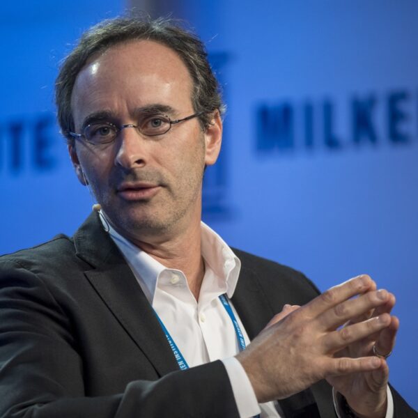 Billionaire Groupon founder Eric Lefkofsky is again with one other IPO: AI well…