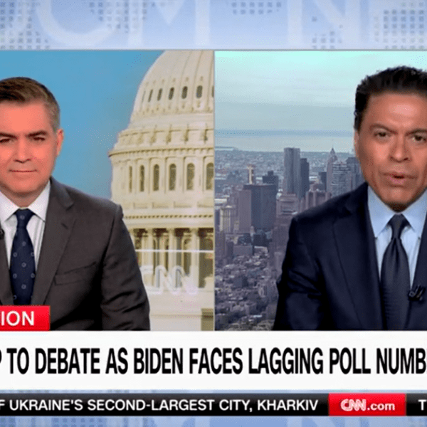 CNN’s Zakaria says first debate with Trump will likely be ‘make-or-break’ for…