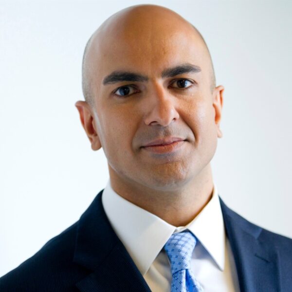 More Minneapolis Fed Pres. Kashkari: Baseline is powerful productiveness charges will reasonable