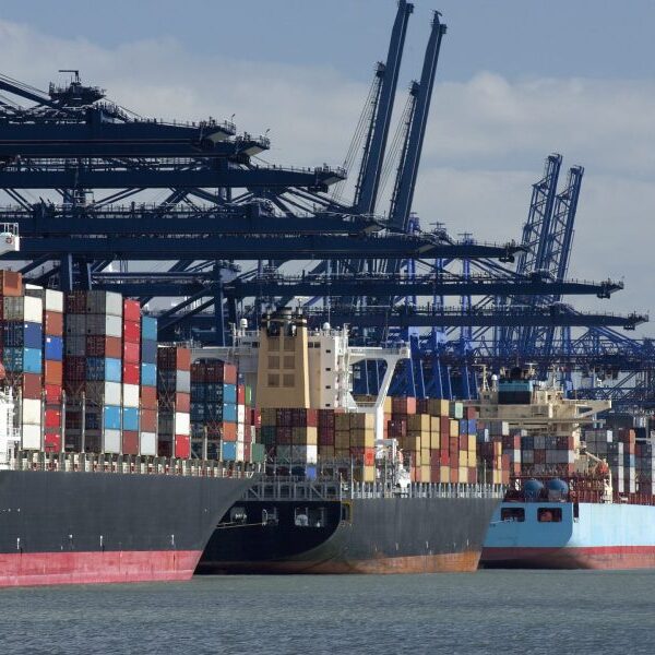 EU’s $47bn commerce surplus over U.S. is a brand new file excessive—anticipate…