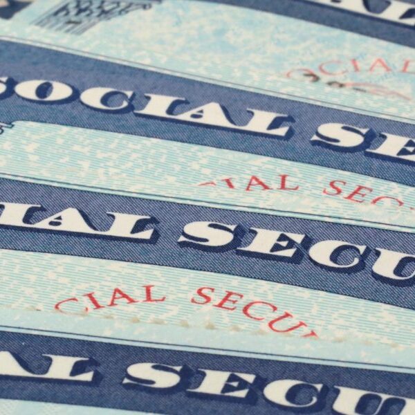 Social Security is doing a little bit higher. But it nonetheless gained’t…