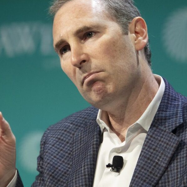 Amazon CEO Andy Jassy: An ‘embarrassing’ quantity of your success in your…