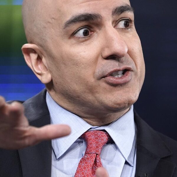 Fed official Neel Kashkari: U.S. indecision on fee cuts a ‘luxurious’ due…