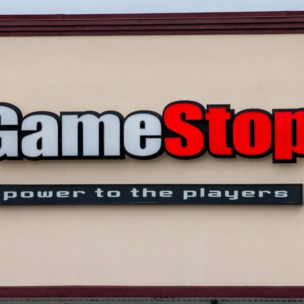 GameStop inventory is crashing after the corporate reported weak gross sales and…