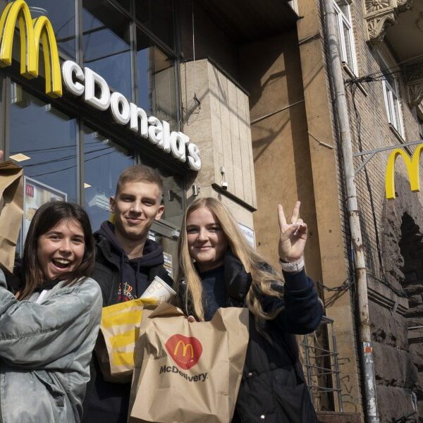 Why McDonald’s could also be prepared to lose cash on its $5…