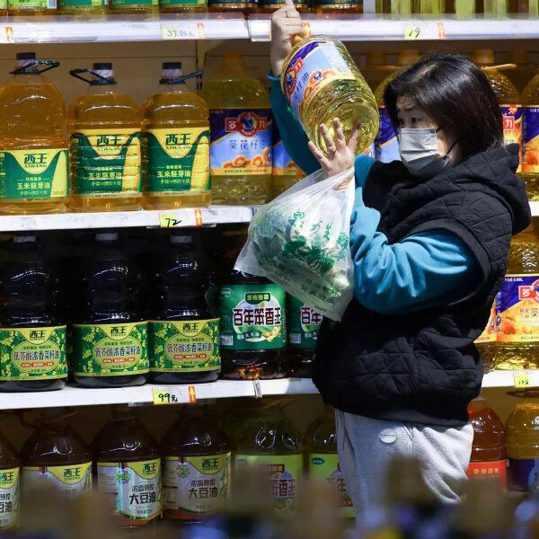 Used cooking oil imports from China pushed as subsequent goal for U.S.…