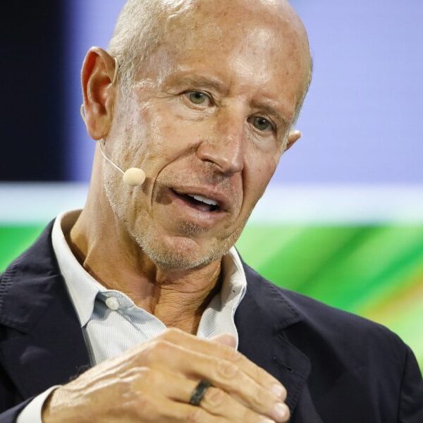 Billionaire Barry Sternlicht expects one financial institution failure per week attributable to…