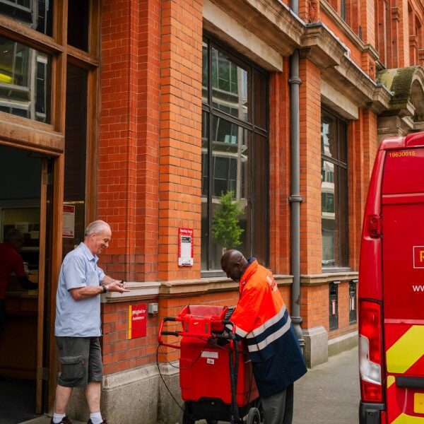 Royal Mail, which misplaced $450m final yr, purchased by a Czech billionaire