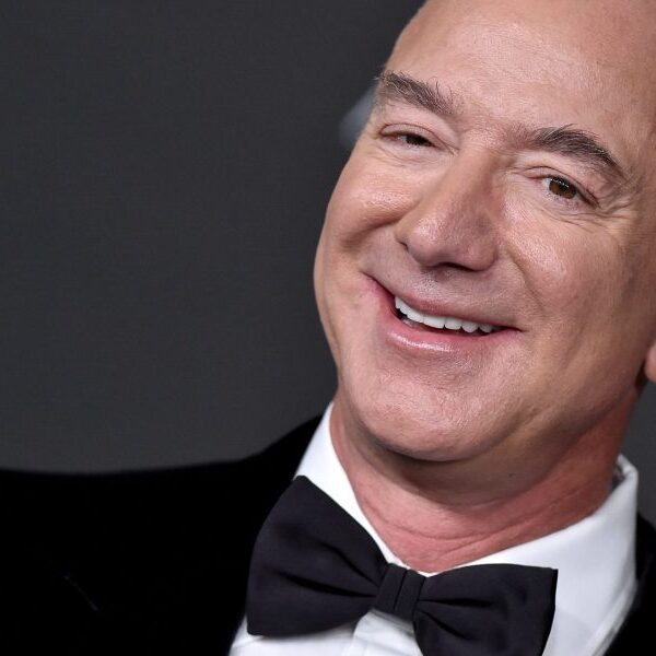 Former CEO and Founder of Amazon Jeff Bezos describes a client-first mentality