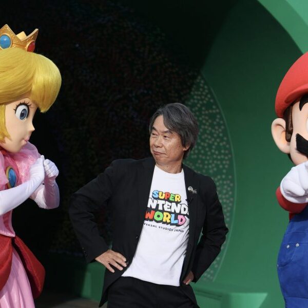 Nintendo nominates 3 girls to its Board of Directors