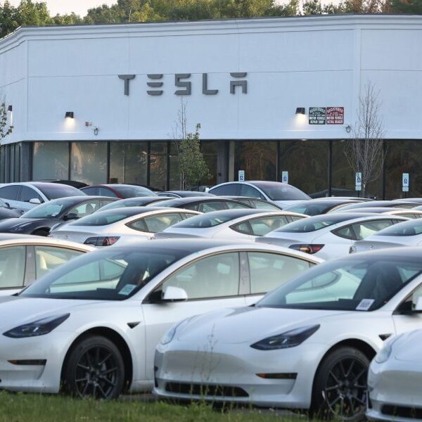 Tesla dashing to provide rental corporations massive reductions amid plunging EV resale…