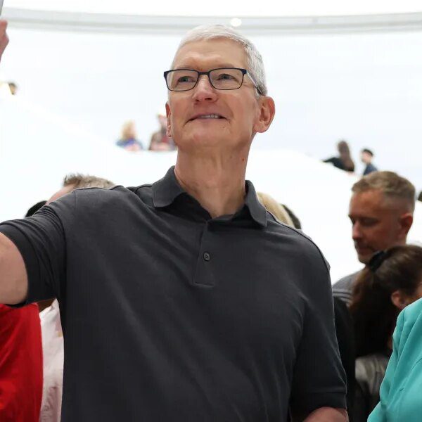Apple is getting a once-in-a-decade secret weapon in AI-enabled ‘intelliphones’—Bank of America…