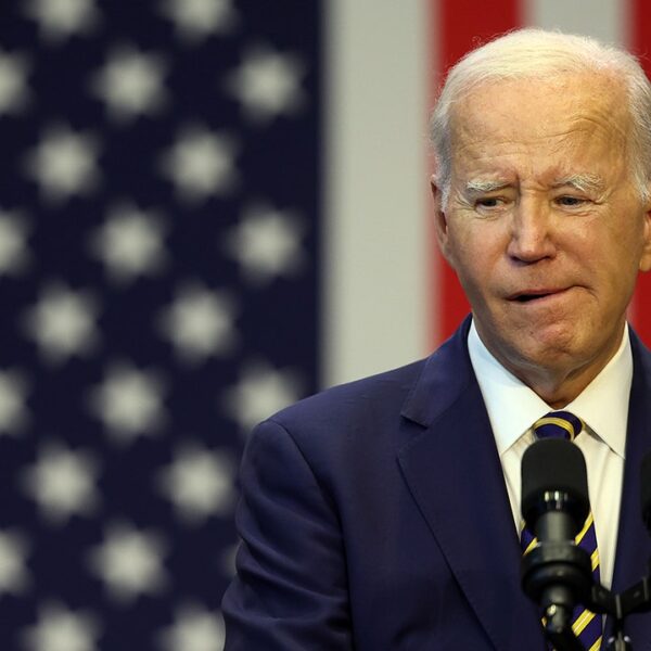 Biden group argues all unflattering movies of him are faux, however that’s…