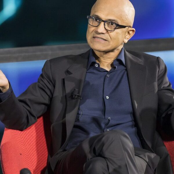 Microsoft CEO says the important thing to success is continuous to study…