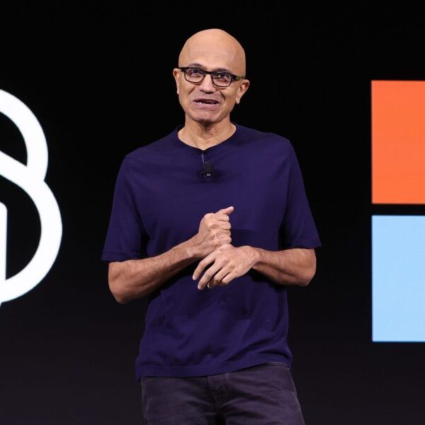 Microsoft was ‘very, very apprehensive’ about Google and OpenAI