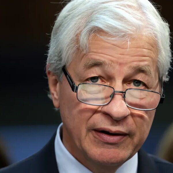 Jamie Dimon teases that his departure from JPMorgan is getting nearer, saying…
