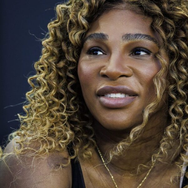 Serena Williams’s father made her handle her cash from the beginning