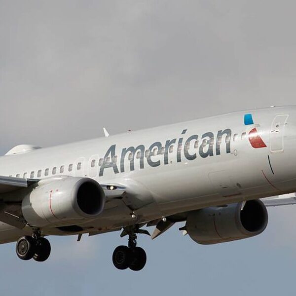American Airlines replaces authorized staff in airplane lavatory filming case