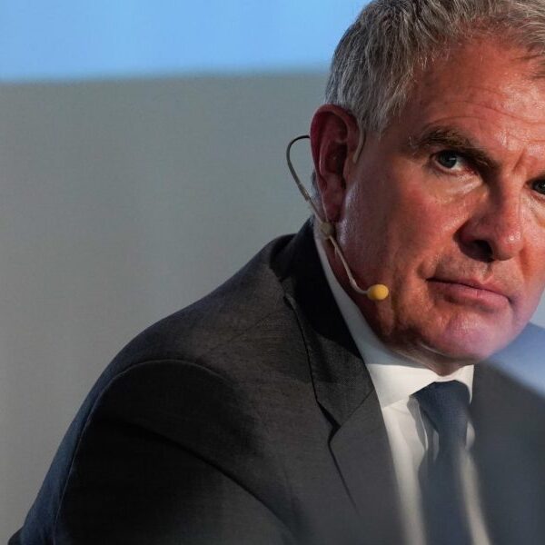 Lufthansa CEO: Boeing plane delays are ‘extraordinarily annoying’