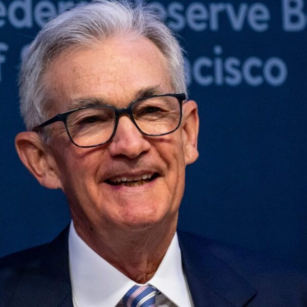 April jobs report response for Jerome Powell: ‘simply what the fed chair…