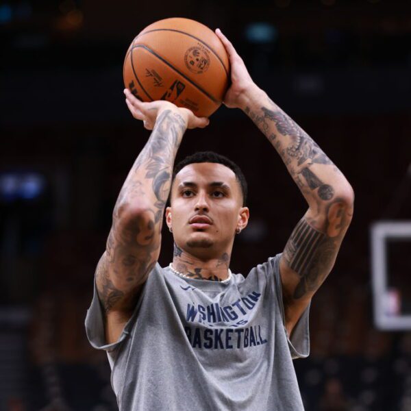 NBA champion Kyle Kuzma appears to be like to carry his workforce…